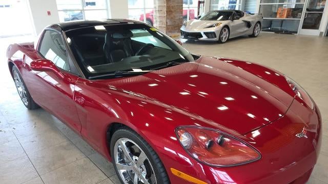 2010 Chevrolet Corvette Base