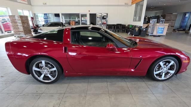 2010 Chevrolet Corvette Base