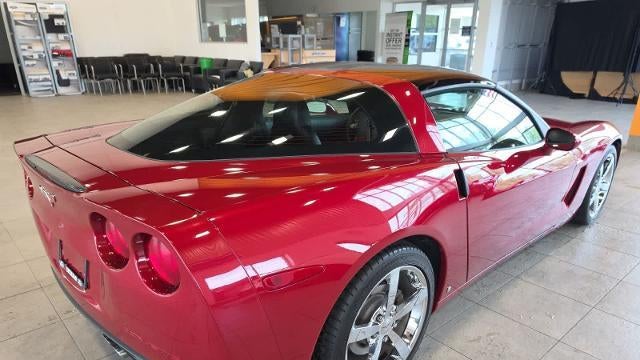 2010 Chevrolet Corvette Base