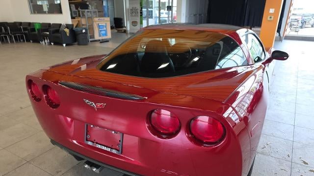 2010 Chevrolet Corvette Base