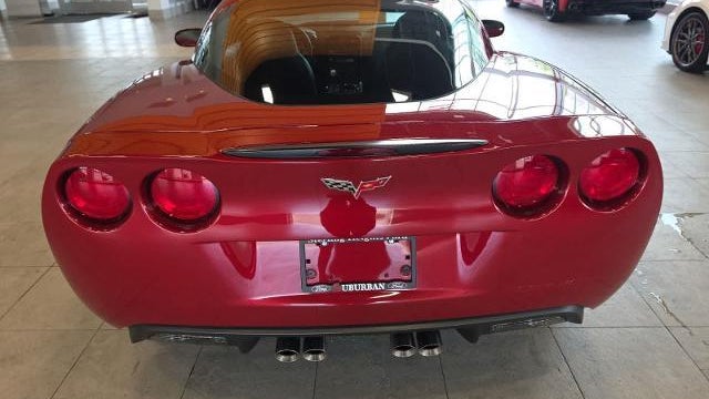 2010 Chevrolet Corvette Base