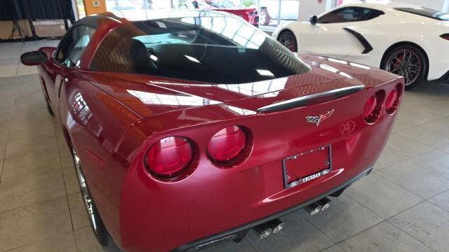 2010 Chevrolet Corvette Base