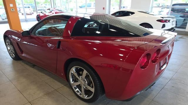 2010 Chevrolet Corvette Base