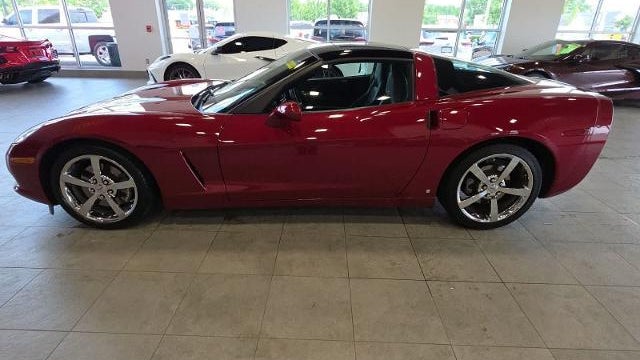 2010 Chevrolet Corvette Base