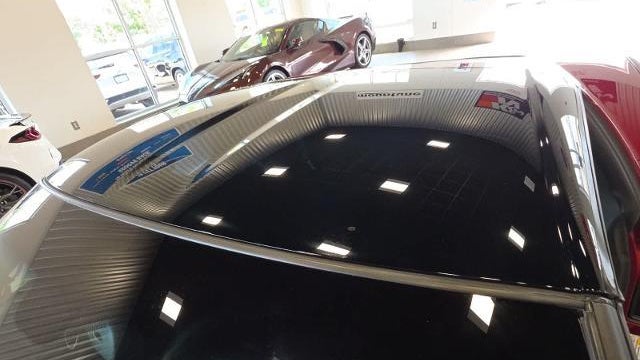 2010 Chevrolet Corvette Base