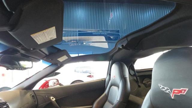 2010 Chevrolet Corvette Base