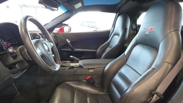 2010 Chevrolet Corvette Base