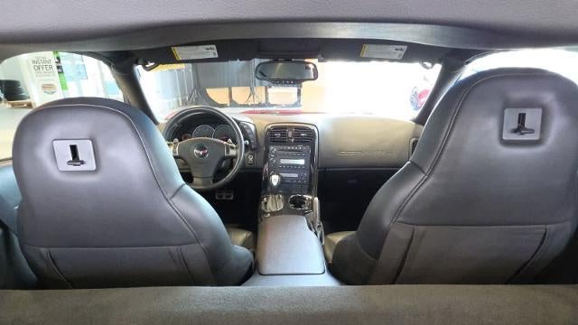 2010 Chevrolet Corvette Base