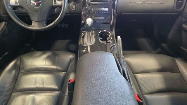 2010 Chevrolet Corvette Base