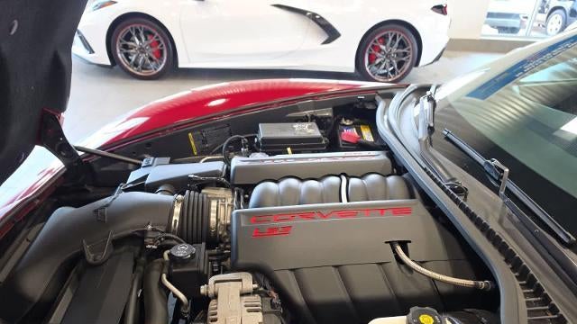 2010 Chevrolet Corvette Base