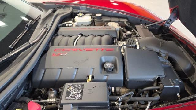 2010 Chevrolet Corvette Base