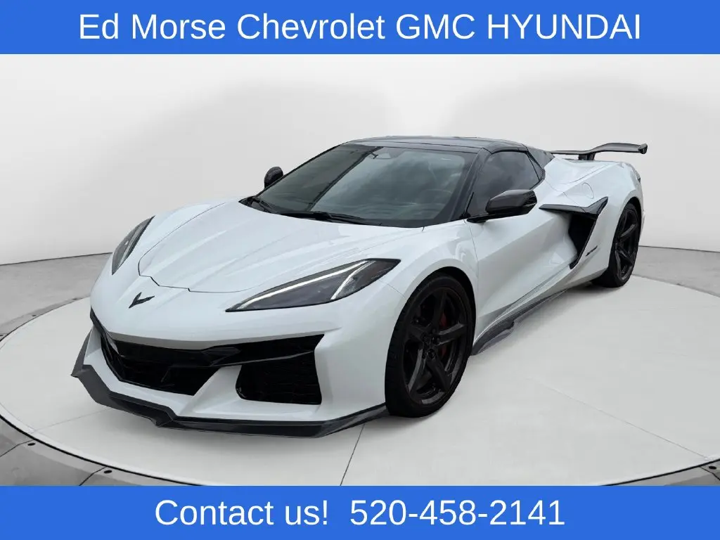 2026 Chevrolet Corvette - $149,995