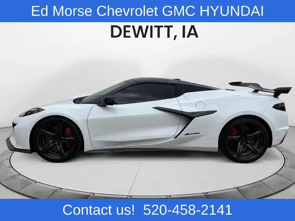 2026 Chevrolet Corvette - $149,995