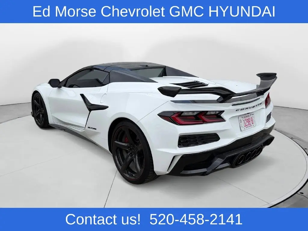 2026 Chevrolet Corvette - $149,995
