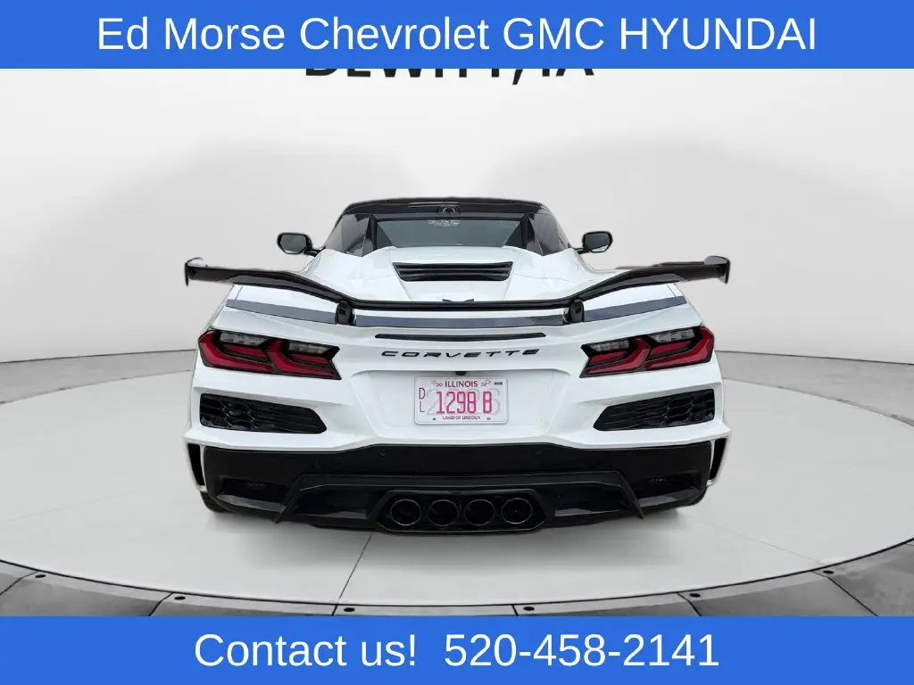 2026 Chevrolet Corvette - $149,995