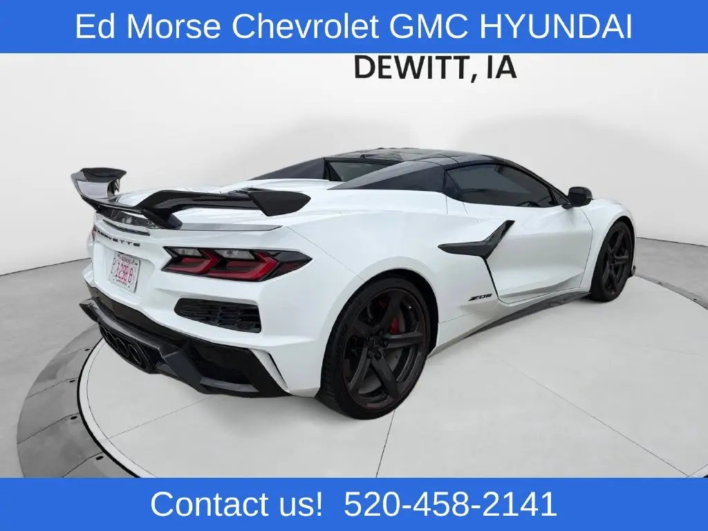 2026 Chevrolet Corvette - $149,995