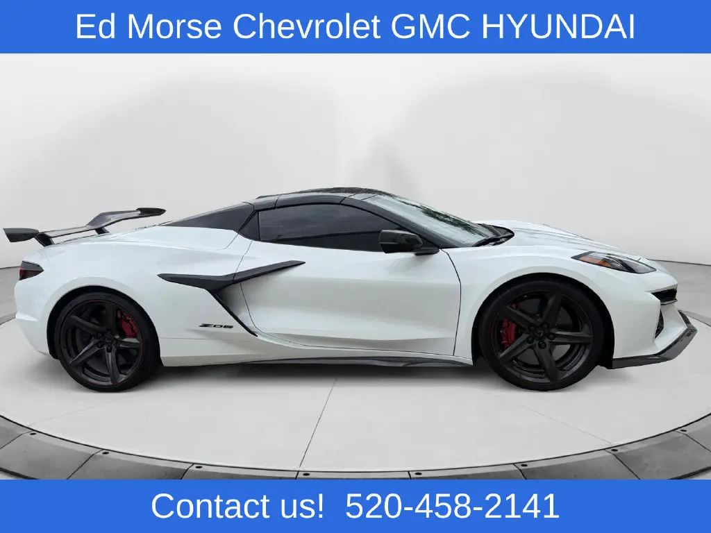 2026 Chevrolet Corvette - $149,995