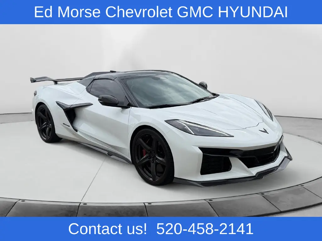 2026 Chevrolet Corvette - $149,995
