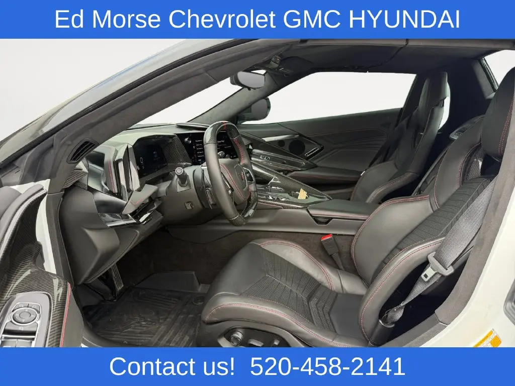 2026 Chevrolet Corvette - $149,995