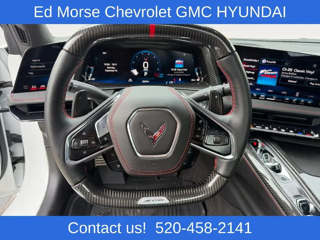 2026 Chevrolet Corvette - $149,995