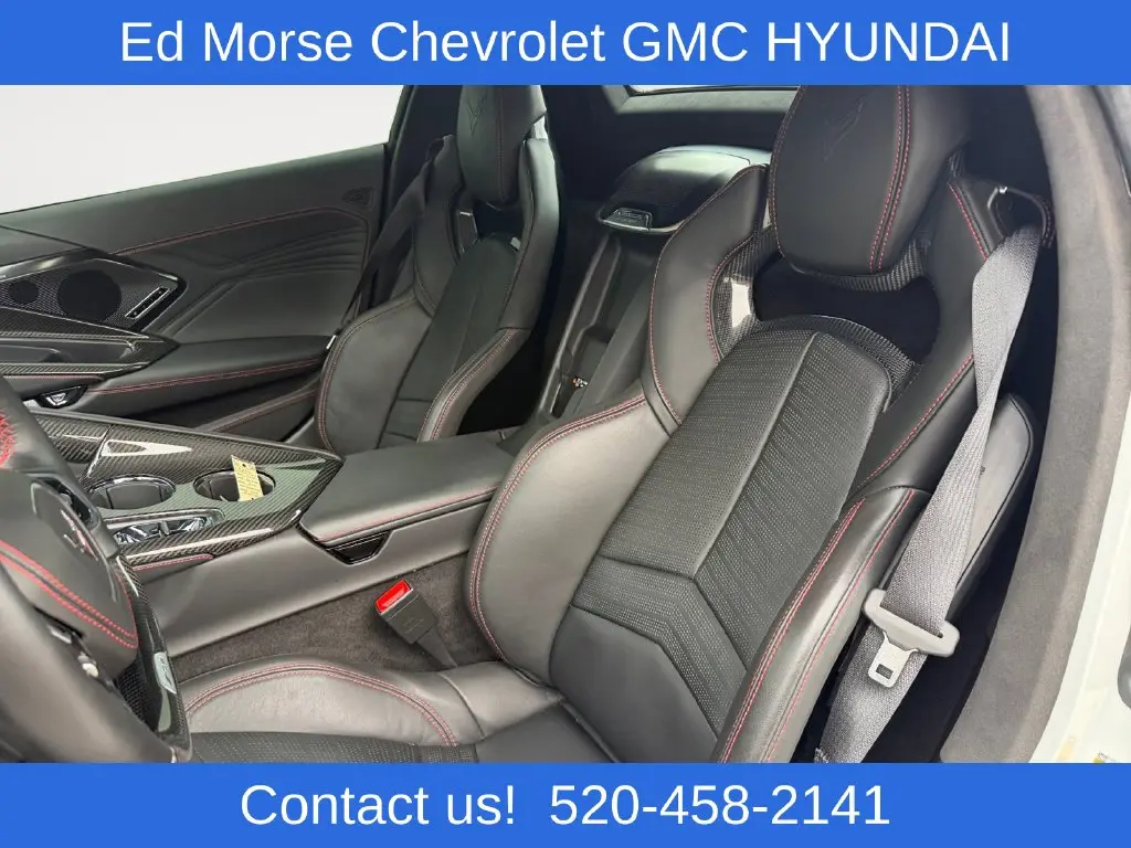 2026 Chevrolet Corvette - $149,995