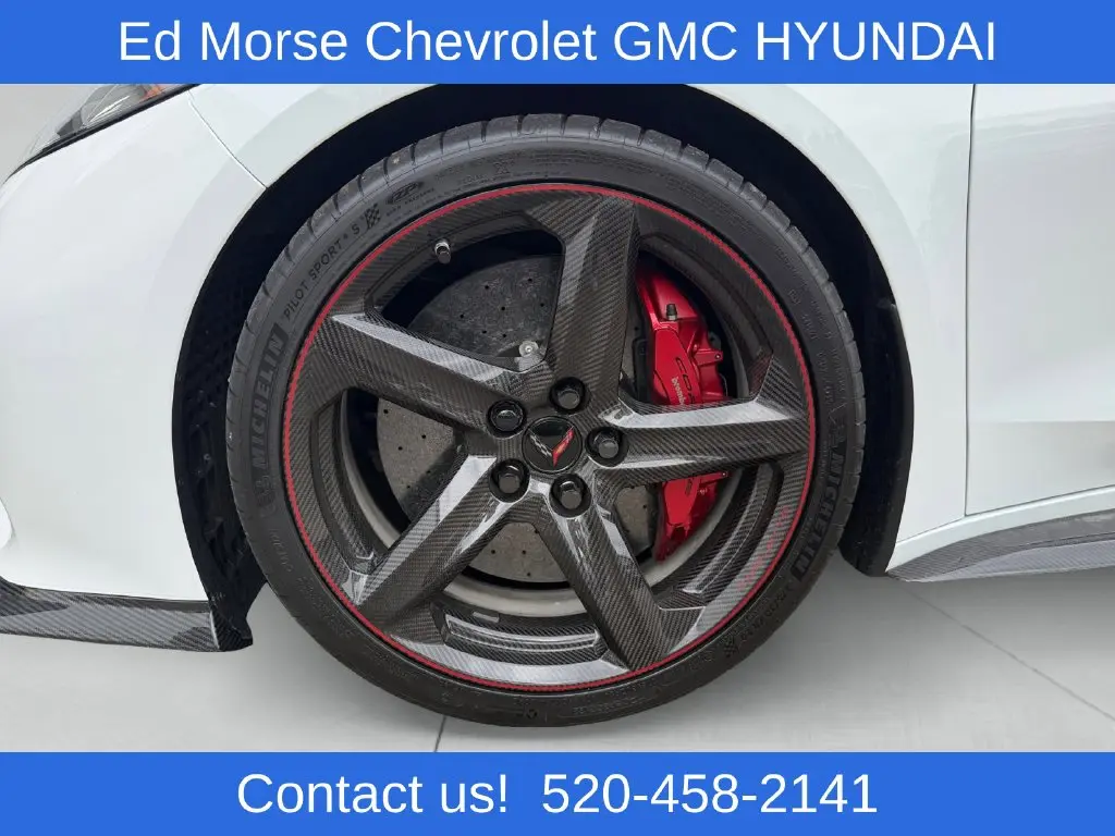 2026 Chevrolet Corvette - $149,995