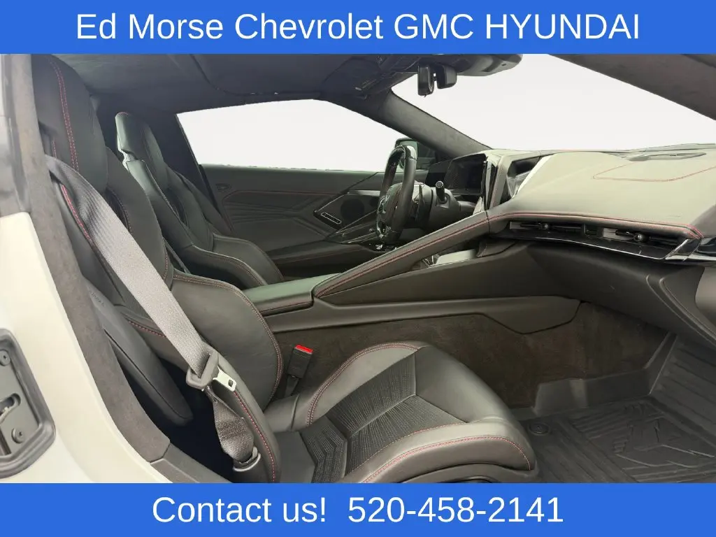 2026 Chevrolet Corvette - $149,995