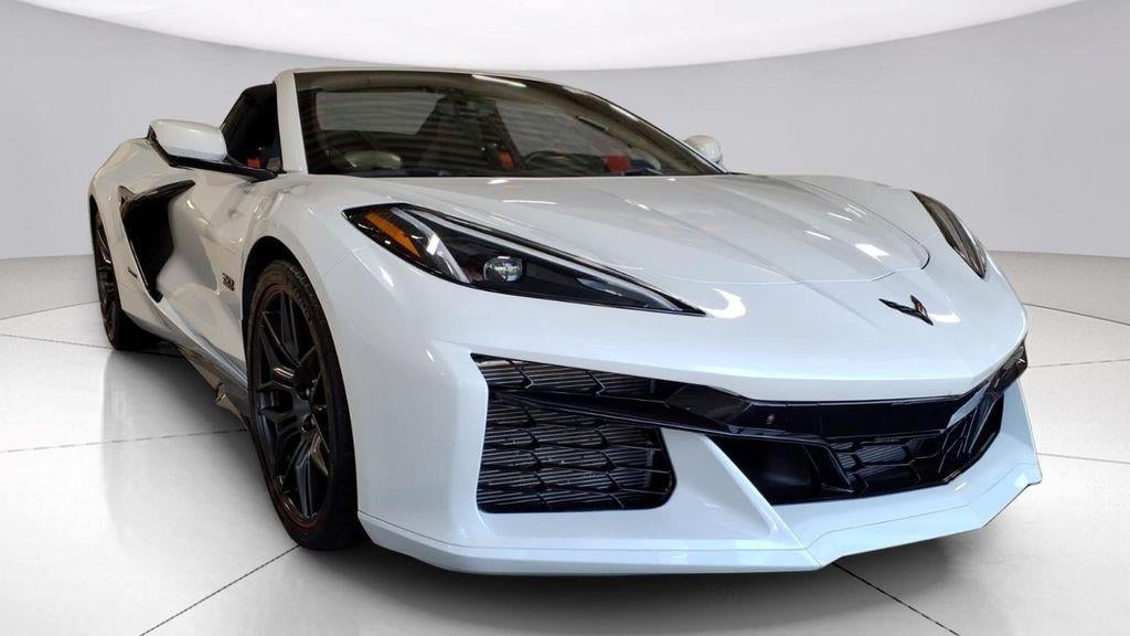 Preowned 2023 Chevrolet Corvette Z06 for Sale