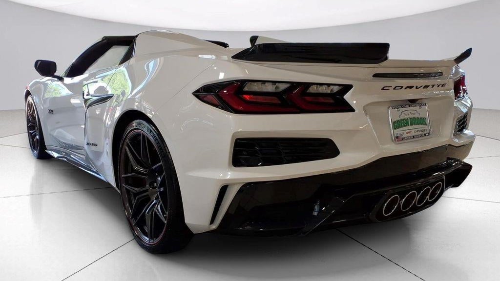 2023 Chevrolet Corvette Z06