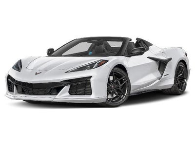 Photo of a 2025 Chevrolet Corvette Z06 2DR Convertible W/3LZ for sale