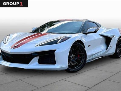 2023 Chevrolet Corvette Z06 2DR Convertible W/3LZ