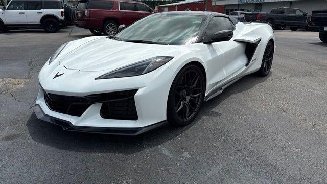 2025 Chevrolet Corvette Z06