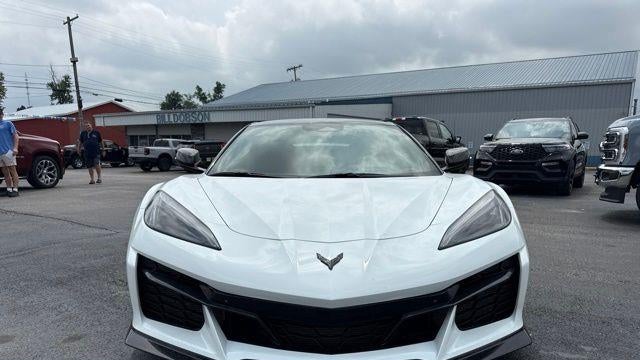2025 Chevrolet Corvette Z06
