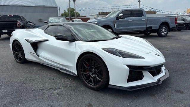 2025 Chevrolet Corvette Z06
