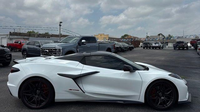 2025 Chevrolet Corvette Z06