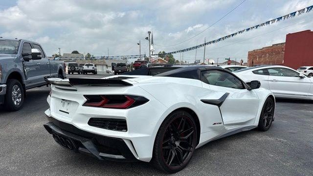 2025 Chevrolet Corvette Z06