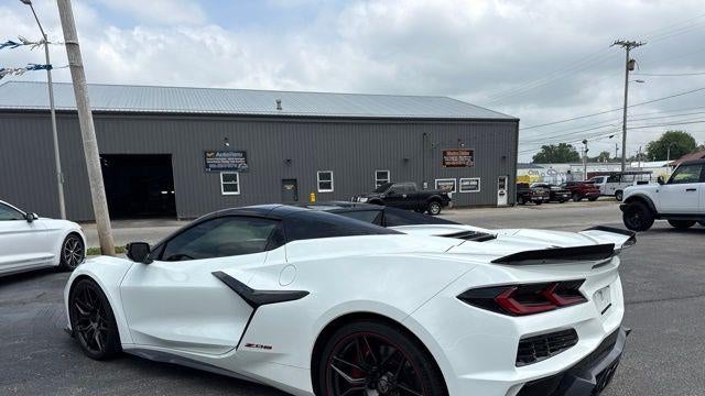 2025 Chevrolet Corvette Z06