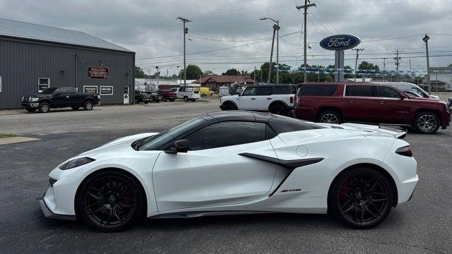 2025 Chevrolet Corvette Z06