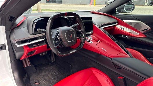 2025 Chevrolet Corvette Z06