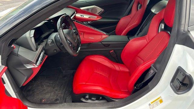 2025 Chevrolet Corvette Z06