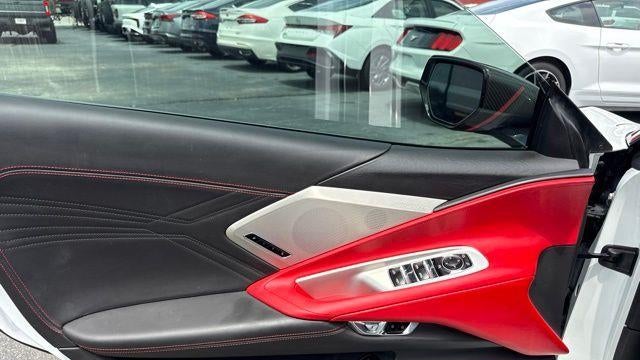 2025 Chevrolet Corvette Z06