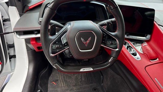 2025 Chevrolet Corvette Z06