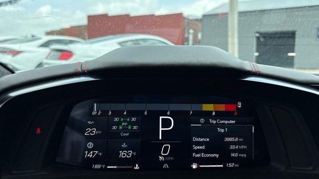 2025 Chevrolet Corvette Z06