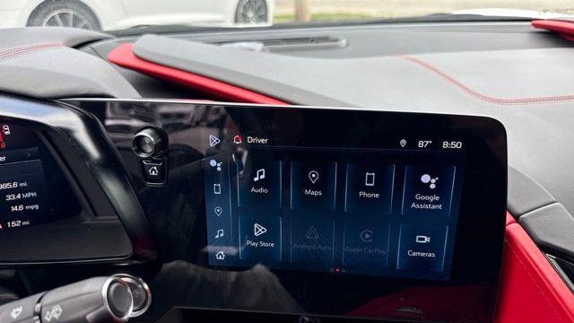 2025 Chevrolet Corvette Z06
