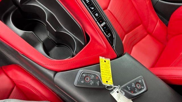 2025 Chevrolet Corvette Z06