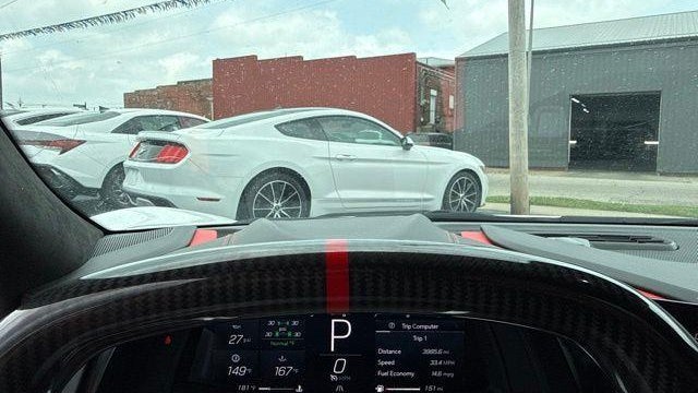 2025 Chevrolet Corvette Z06