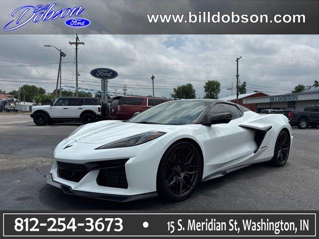 2025 Chevrolet Corvette - $123,089