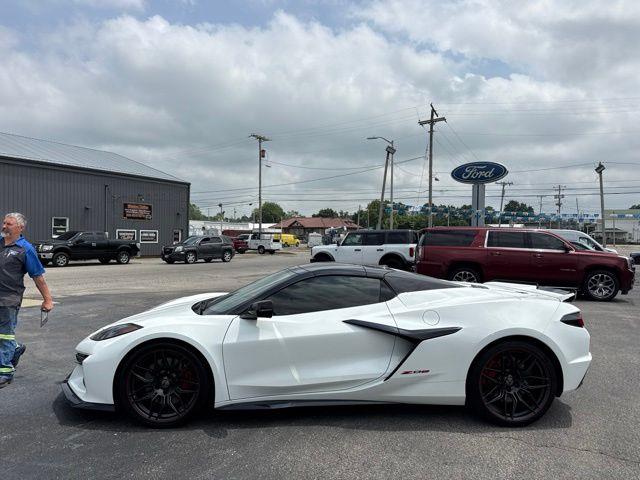 2025 Chevrolet Corvette - $123,089