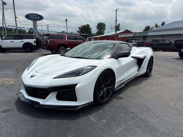 2025 Chevrolet Corvette - $123,089