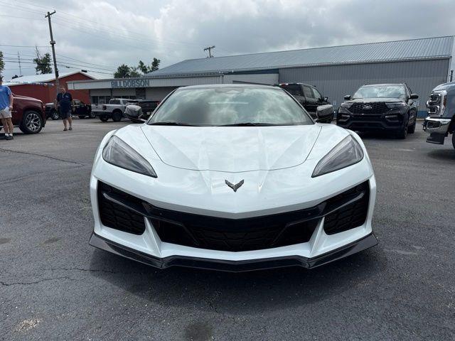 2025 Chevrolet Corvette - $123,089
